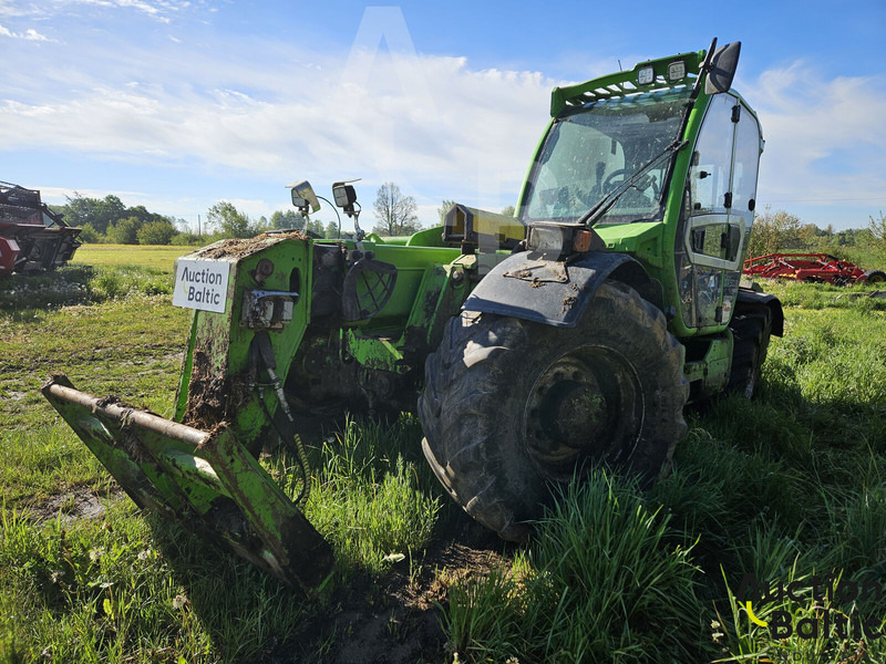Merlo TF50.8TCS-170-CVTRONIC - Kurottaja: kuva Merlo TF50.8TCS-170-CVTRONIC - Kurottaja Merlo TF50.8TCS-170-CVTRONIC - Kurottaja: kuva Merlo TF50.8TCS-170-CVTRONIC - Kurottaja