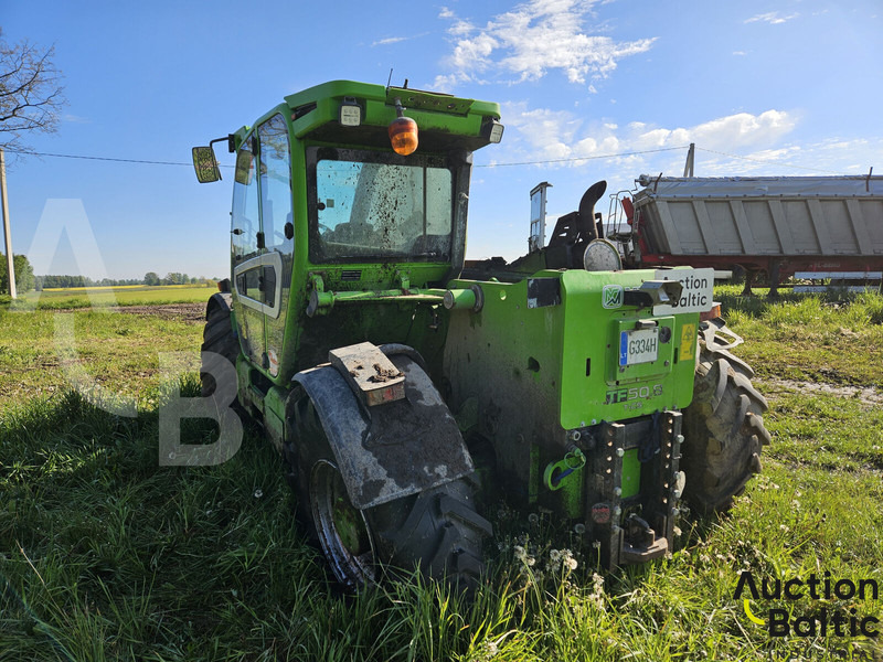 Merlo TF50.8TCS-170-CVTRONIC - Kurottaja: kuva Merlo TF50.8TCS-170-CVTRONIC - Kurottaja Merlo TF50.8TCS-170-CVTRONIC - Kurottaja: kuva Merlo TF50.8TCS-170-CVTRONIC - Kurottaja