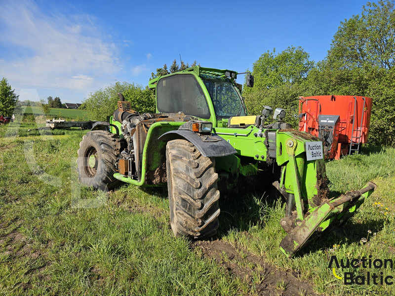 Merlo TF50.8TCS-170-CVTRONIC - Kurottaja: kuva Merlo TF50.8TCS-170-CVTRONIC - Kurottaja Merlo TF50.8TCS-170-CVTRONIC - Kurottaja: kuva Merlo TF50.8TCS-170-CVTRONIC - Kurottaja