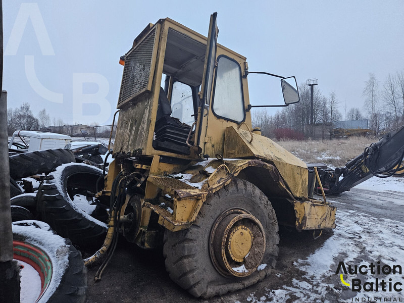 Moxy - Nivelkippiauto: kuva Moxy - Nivelkippiauto Moxy - Nivelkippiauto: kuva Moxy - Nivelkippiauto