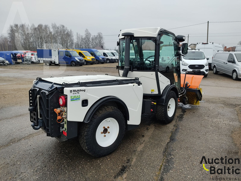 Multihog CX75 - Lakaisuauto: kuva Multihog CX75 - Lakaisuauto Multihog CX75 - Lakaisuauto: kuva Multihog CX75 - Lakaisuauto