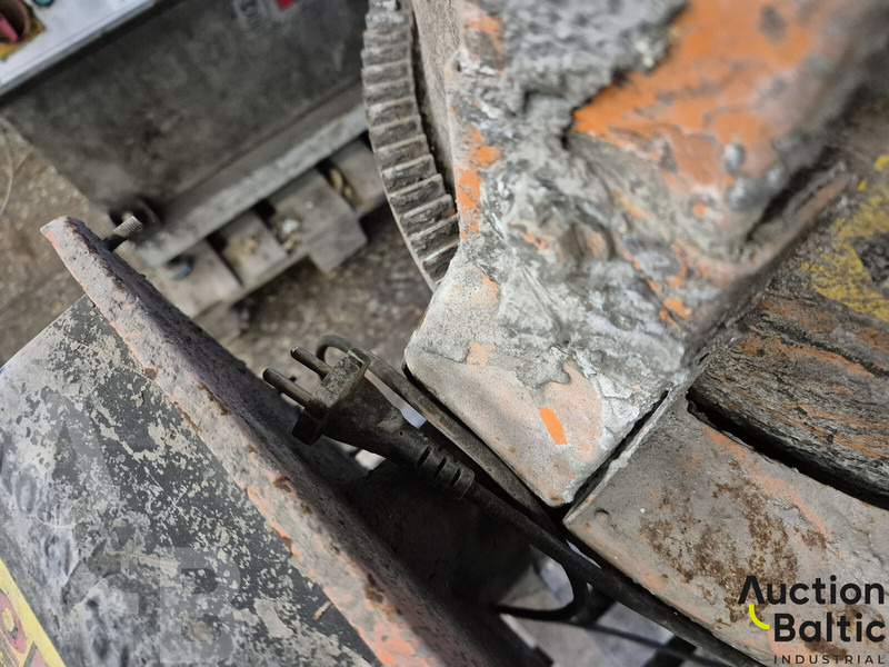 OPTIMIX M 190 E - Betonimylly: kuva OPTIMIX M 190 E - Betonimylly OPTIMIX M 190 E - Betonimylly: kuva OPTIMIX M 190 E - Betonimylly