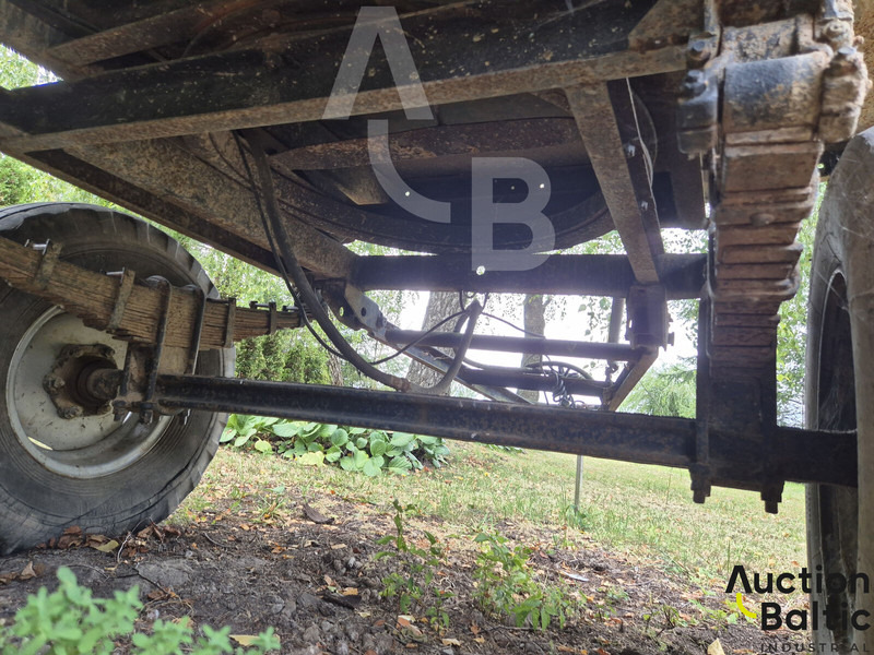 Onbekend Trailer - Pressukapellipuoliperävaunu: kuva Onbekend Trailer - Pressukapellipuoliperävaunu Onbekend Trailer - Pressukapellipuoliperävaunu: kuva Onbekend Trailer - Pressukapellipuoliperävaunu