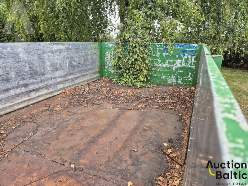 Onbekend Trailer - Pressukapellipuoliperävaunu: kuva Onbekend Trailer - Pressukapellipuoliperävaunu Onbekend Trailer - Pressukapellipuoliperävaunu: kuva Onbekend Trailer - Pressukapellipuoliperävaunu