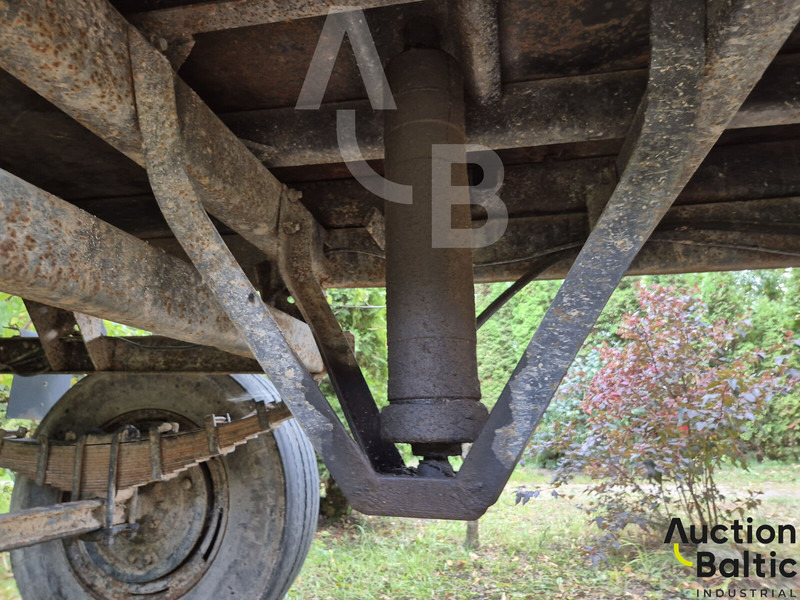 Onbekend Trailer - Pressukapellipuoliperävaunu: kuva Onbekend Trailer - Pressukapellipuoliperävaunu Onbekend Trailer - Pressukapellipuoliperävaunu: kuva Onbekend Trailer - Pressukapellipuoliperävaunu