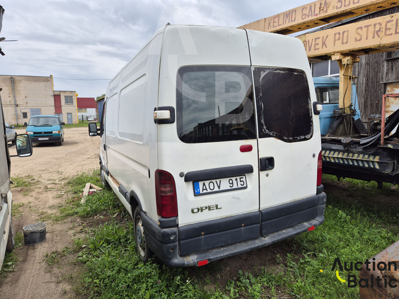 Opel Movano - Pieni pakettiauto: kuva Opel Movano - Pieni pakettiauto Opel Movano - Pieni pakettiauto: kuva Opel Movano - Pieni pakettiauto