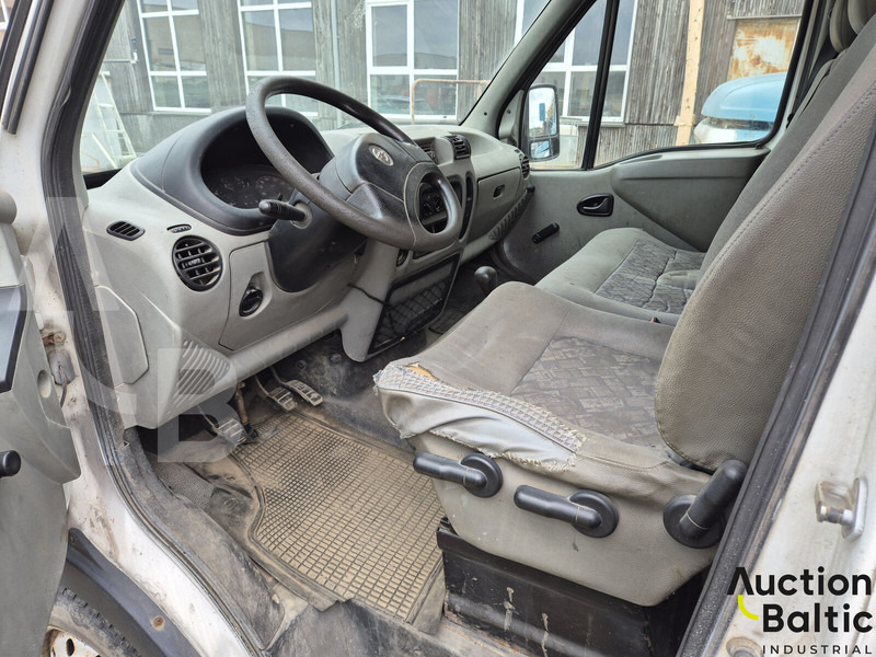 Opel Movano - Pieni pakettiauto: kuva Opel Movano - Pieni pakettiauto Opel Movano - Pieni pakettiauto: kuva Opel Movano - Pieni pakettiauto