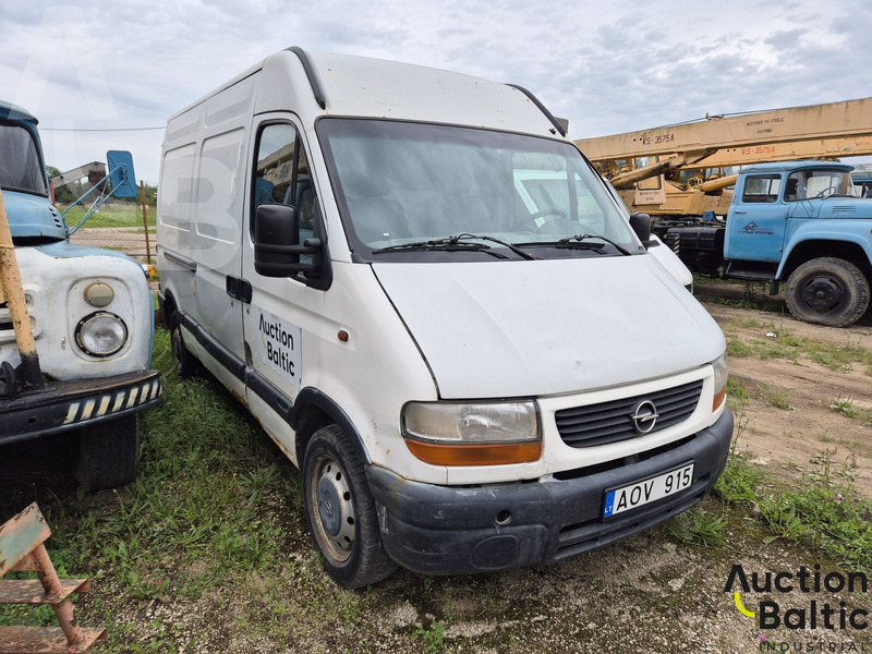 Opel Movano - Pieni pakettiauto: kuva Opel Movano - Pieni pakettiauto Opel Movano - Pieni pakettiauto: kuva Opel Movano - Pieni pakettiauto