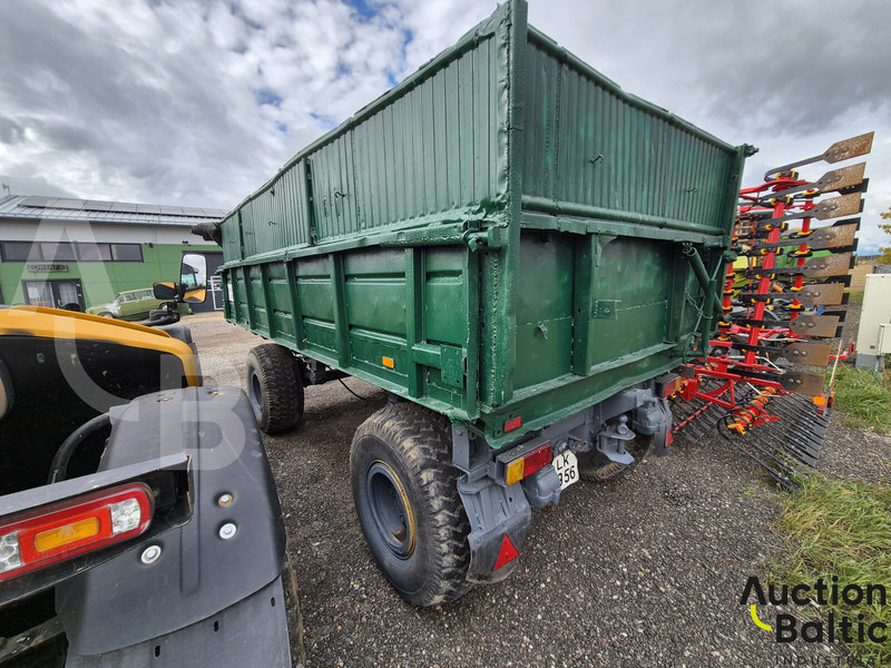 PSE 20-1 - Pressukapellipuoliperävaunu: kuva PSE 20-1 - Pressukapellipuoliperävaunu PSE 20-1 - Pressukapellipuoliperävaunu: kuva PSE 20-1 - Pressukapellipuoliperävaunu