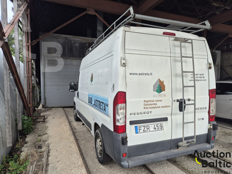 Peugeot Boxer - Pieni pakettiauto: kuva Peugeot Boxer - Pieni pakettiauto Peugeot Boxer - Pieni pakettiauto: kuva Peugeot Boxer - Pieni pakettiauto