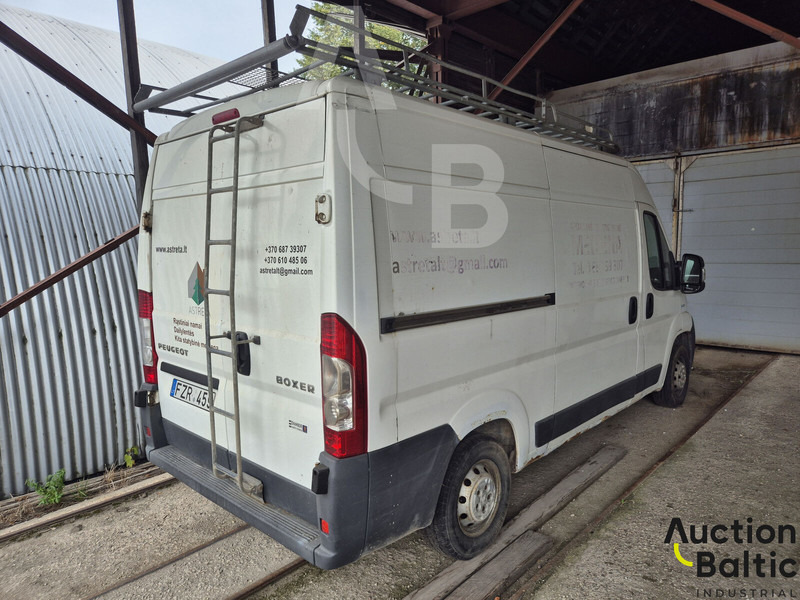 Peugeot Boxer - Pieni pakettiauto: kuva Peugeot Boxer - Pieni pakettiauto Peugeot Boxer - Pieni pakettiauto: kuva Peugeot Boxer - Pieni pakettiauto