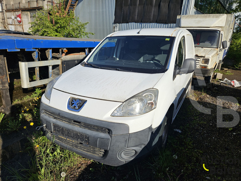 Peugeot Partner - Pieni pakettiauto: kuva Peugeot Partner - Pieni pakettiauto Peugeot Partner - Pieni pakettiauto: kuva Peugeot Partner - Pieni pakettiauto