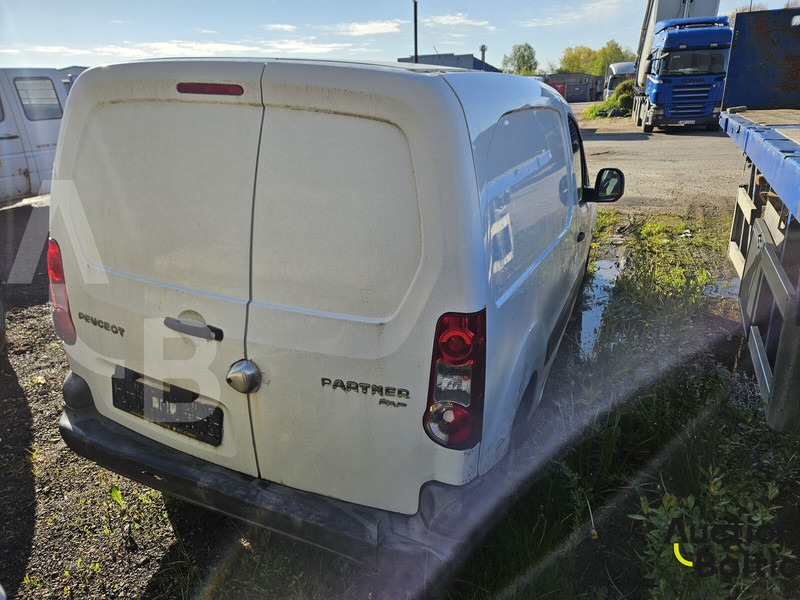 Peugeot Partner - Pieni pakettiauto: kuva Peugeot Partner - Pieni pakettiauto Peugeot Partner - Pieni pakettiauto: kuva Peugeot Partner - Pieni pakettiauto