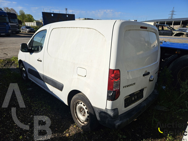 Peugeot Partner - Pieni pakettiauto: kuva Peugeot Partner - Pieni pakettiauto Peugeot Partner - Pieni pakettiauto: kuva Peugeot Partner - Pieni pakettiauto