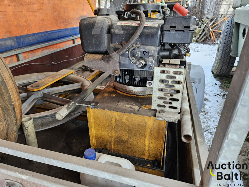 Plumett TS 8 DH - Rakennuskoneet: kuva Plumett TS 8 DH - Rakennuskoneet Plumett TS 8 DH - Rakennuskoneet: kuva Plumett TS 8 DH - Rakennuskoneet