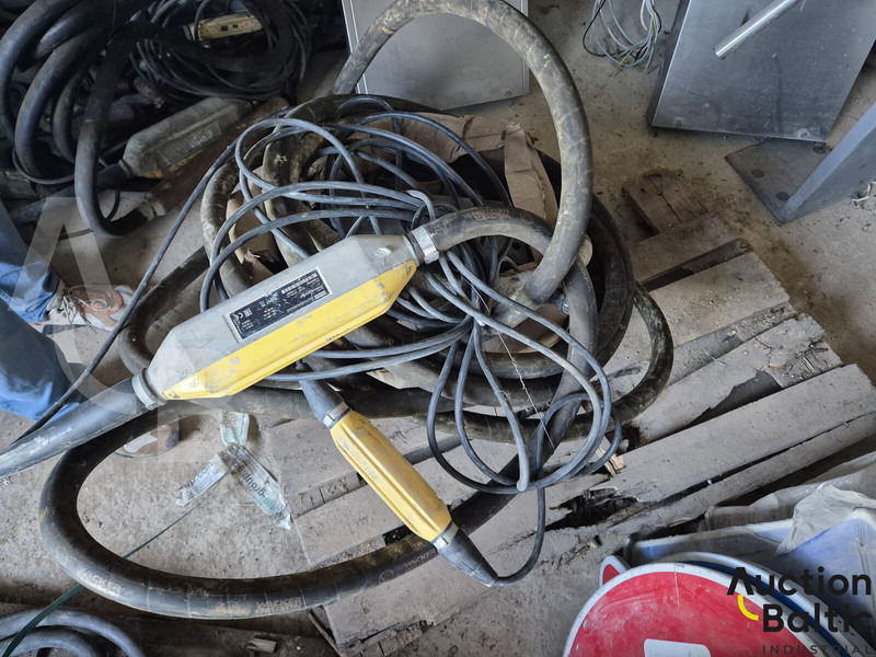 WACKER NEUSON IRFU58/230/15 - Rakennuskoneet: kuva WACKER NEUSON IRFU58/230/15 - Rakennuskoneet WACKER NEUSON IRFU58/230/15 - Rakennuskoneet: kuva WACKER NEUSON IRFU58/230/15 - Rakennuskoneet