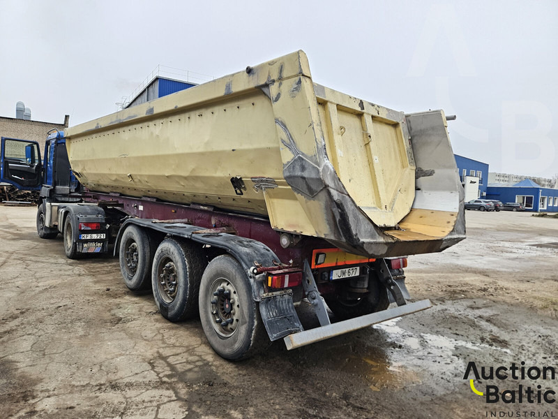 Reisch RHKS-35 - Pressukapellipuoliperävaunu: kuva Reisch RHKS-35 - Pressukapellipuoliperävaunu Reisch RHKS-35 - Pressukapellipuoliperävaunu: kuva Reisch RHKS-35 - Pressukapellipuoliperävaunu