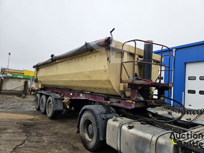 Reisch RHKS-35 - Pressukapellipuoliperävaunu: kuva Reisch RHKS-35 - Pressukapellipuoliperävaunu Reisch RHKS-35 - Pressukapellipuoliperävaunu: kuva Reisch RHKS-35 - Pressukapellipuoliperävaunu