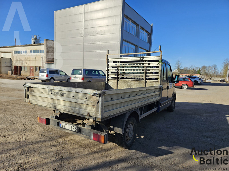 Renault Master - Avolava pakettiauto: kuva Renault Master - Avolava pakettiauto Renault Master - Avolava pakettiauto: kuva Renault Master - Avolava pakettiauto