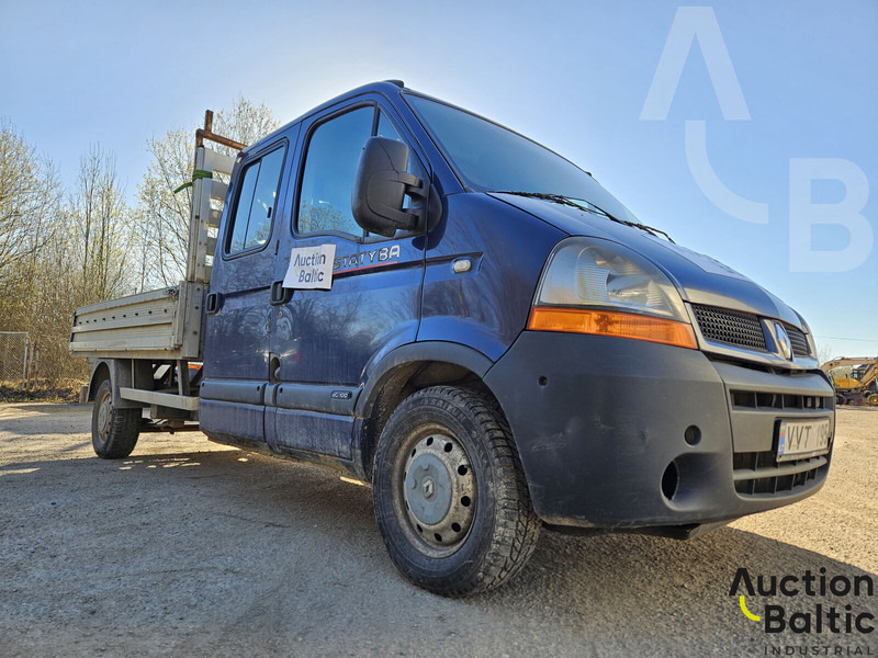 Renault Master - Avolava pakettiauto: kuva Renault Master - Avolava pakettiauto Renault Master - Avolava pakettiauto: kuva Renault Master - Avolava pakettiauto