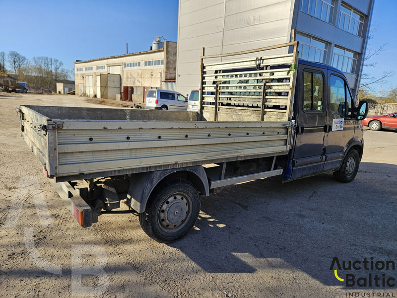 Renault Master - Avolava pakettiauto: kuva Renault Master - Avolava pakettiauto Renault Master - Avolava pakettiauto: kuva Renault Master - Avolava pakettiauto