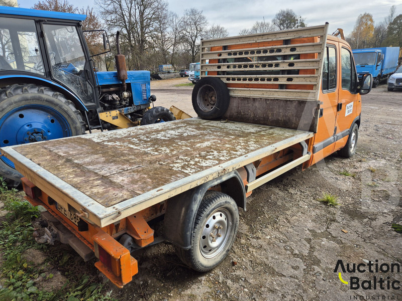 Renault Master - Lava-kuorma-auto: kuva Renault Master - Lava-kuorma-auto Renault Master - Lava-kuorma-auto: kuva Renault Master - Lava-kuorma-auto