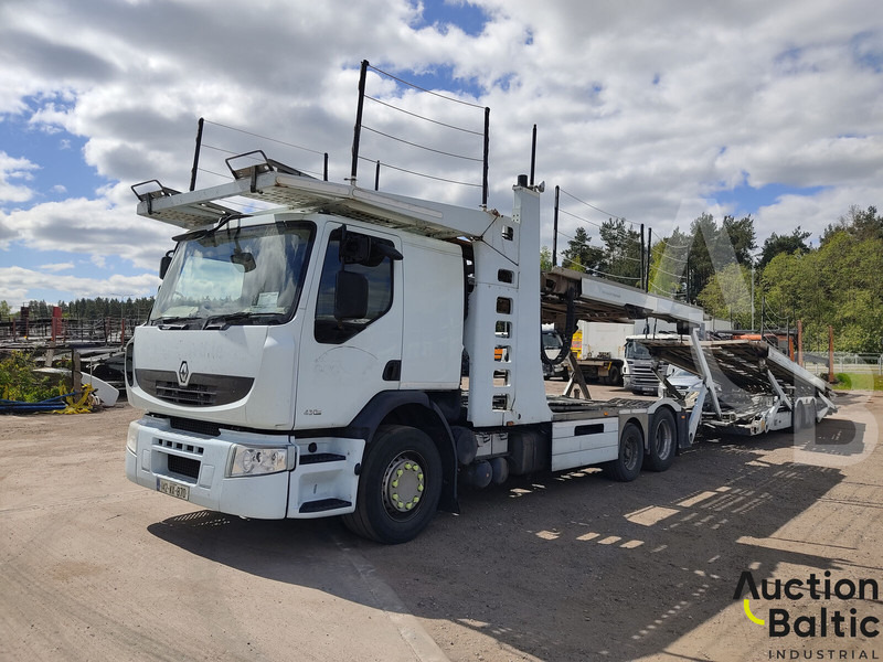 Renault Premium - Kuljetin kuorma-auto: kuva Renault Premium - Kuljetin kuorma-auto Renault Premium - Kuljetin kuorma-auto: kuva Renault Premium - Kuljetin kuorma-auto