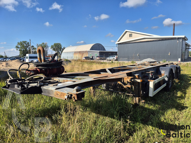 Renders N3ST31L - Pressukapellipuoliperävaunu: kuva Renders N3ST31L - Pressukapellipuoliperävaunu Renders N3ST31L - Pressukapellipuoliperävaunu: kuva Renders N3ST31L - Pressukapellipuoliperävaunu