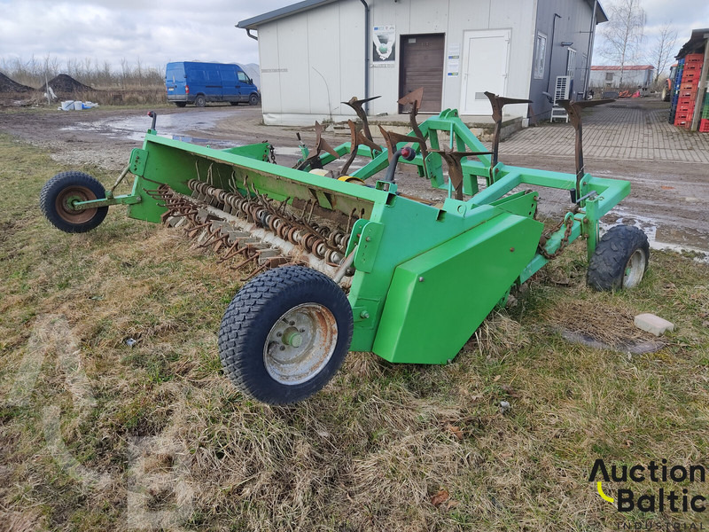 Rotary cultivator - Kultivaattori: kuva Rotary cultivator - Kultivaattori Rotary cultivator - Kultivaattori: kuva Rotary cultivator - Kultivaattori