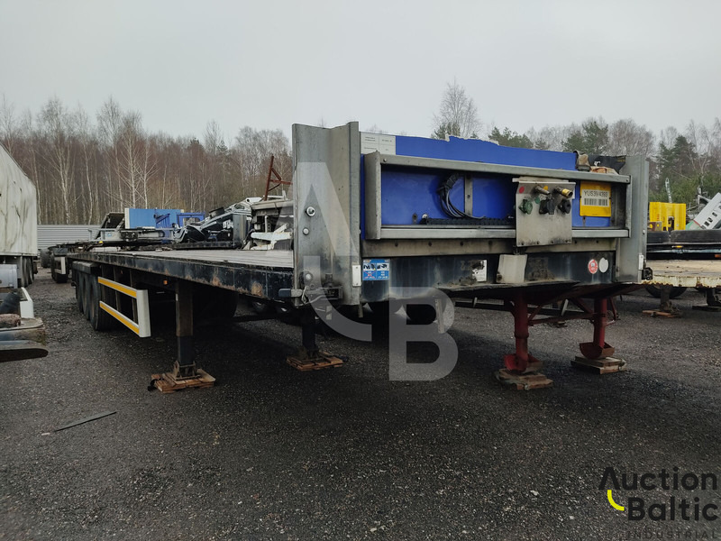 SDC Trailers LTD - Lavapuoliperävaunu: kuva SDC Trailers LTD - Lavapuoliperävaunu SDC Trailers LTD - Lavapuoliperävaunu: kuva SDC Trailers LTD - Lavapuoliperävaunu