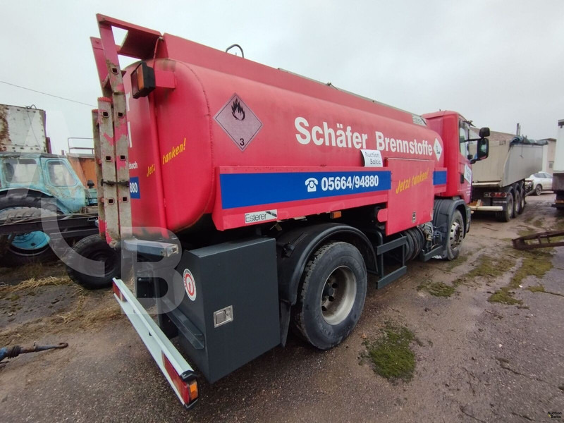 Scania B4X2 ATL - Säiliöauto: kuva Scania B4X2 ATL - Säiliöauto Scania B4X2 ATL - Säiliöauto: kuva Scania B4X2 ATL - Säiliöauto