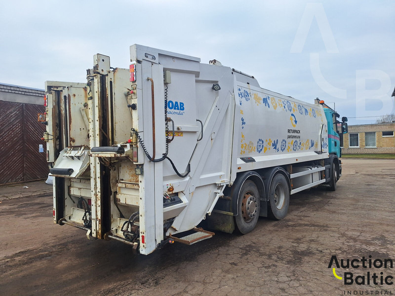 Scania G 360 - Roska-auto: kuva Scania G 360 - Roska-auto Scania G 360 - Roska-auto: kuva Scania G 360 - Roska-auto