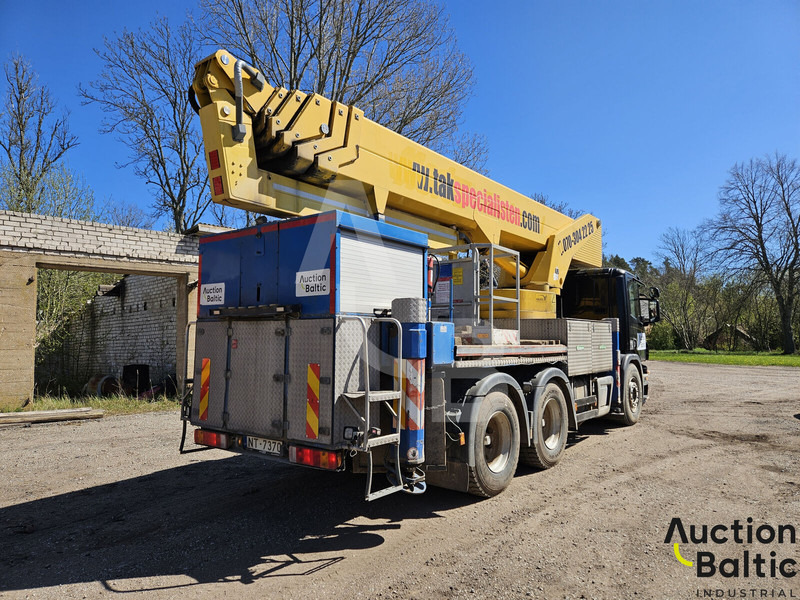 Scania P 310 - Itsekulkevat henkilönostimet: kuva Scania P 310 - Itsekulkevat henkilönostimet Scania P 310 - Itsekulkevat henkilönostimet: kuva Scania P 310 - Itsekulkevat henkilönostimet