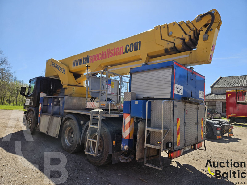 Scania P 310 - Itsekulkevat henkilönostimet: kuva Scania P 310 - Itsekulkevat henkilönostimet Scania P 310 - Itsekulkevat henkilönostimet: kuva Scania P 310 - Itsekulkevat henkilönostimet