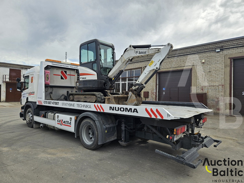 Scania P 380 - Hinausauto: kuva Scania P 380 - Hinausauto Scania P 380 - Hinausauto: kuva Scania P 380 - Hinausauto