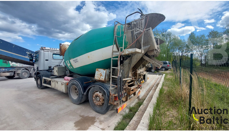 Scania P 94 GB - Betoniauto: kuva Scania P 94 GB - Betoniauto Scania P 94 GB - Betoniauto: kuva Scania P 94 GB - Betoniauto