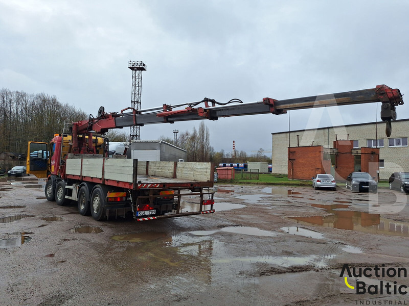 Scania R 124 GB - Kippiauto kuorma-auto: kuva Scania R 124 GB - Kippiauto kuorma-auto Scania R 124 GB - Kippiauto kuorma-auto: kuva Scania R 124 GB - Kippiauto kuorma-auto