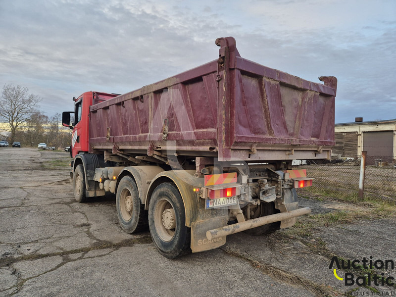 Scania R 124 - Kippiauto kuorma-auto: kuva Scania R 124 - Kippiauto kuorma-auto Scania R 124 - Kippiauto kuorma-auto: kuva Scania R 124 - Kippiauto kuorma-auto