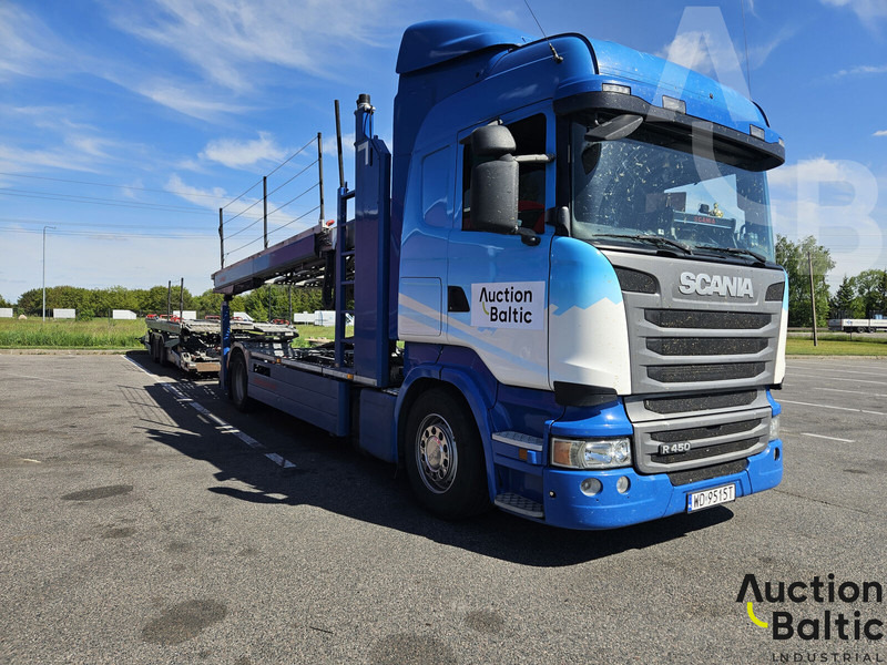 Scania R 450 - Kuljetin kuorma-auto: kuva Scania R 450 - Kuljetin kuorma-auto Scania R 450 - Kuljetin kuorma-auto: kuva Scania R 450 - Kuljetin kuorma-auto