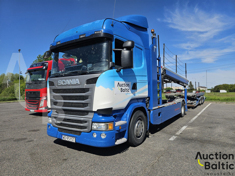 Scania R 450 - Kuljetin kuorma-auto: kuva Scania R 450 - Kuljetin kuorma-auto Scania R 450 - Kuljetin kuorma-auto: kuva Scania R 450 - Kuljetin kuorma-auto
