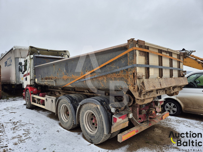 Scania R 480 LB 6X4 - Kippiauto kuorma-auto: kuva Scania R 480 LB 6X4 - Kippiauto kuorma-auto Scania R 480 LB 6X4 - Kippiauto kuorma-auto: kuva Scania R 480 LB 6X4 - Kippiauto kuorma-auto