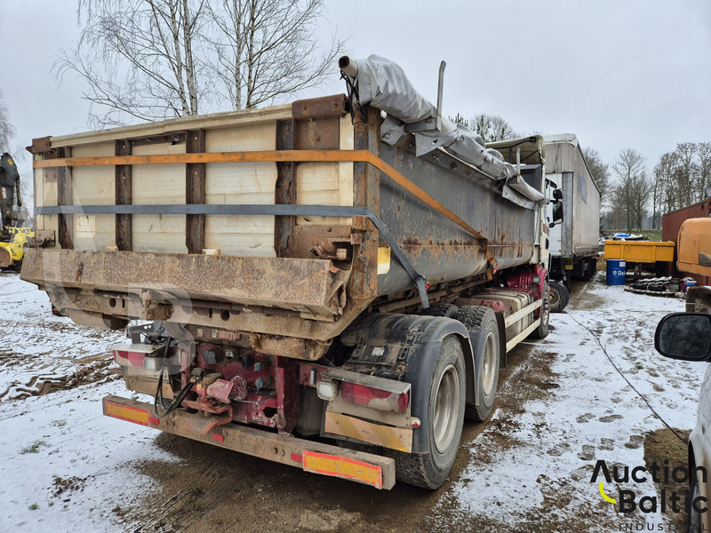 Scania R 480 LB 6X4 - Kippiauto kuorma-auto: kuva Scania R 480 LB 6X4 - Kippiauto kuorma-auto Scania R 480 LB 6X4 - Kippiauto kuorma-auto: kuva Scania R 480 LB 6X4 - Kippiauto kuorma-auto