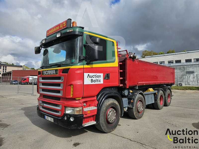 Scania R 480 - Kippiauto kuorma-auto: kuva Scania R 480 - Kippiauto kuorma-auto Scania R 480 - Kippiauto kuorma-auto: kuva Scania R 480 - Kippiauto kuorma-auto
