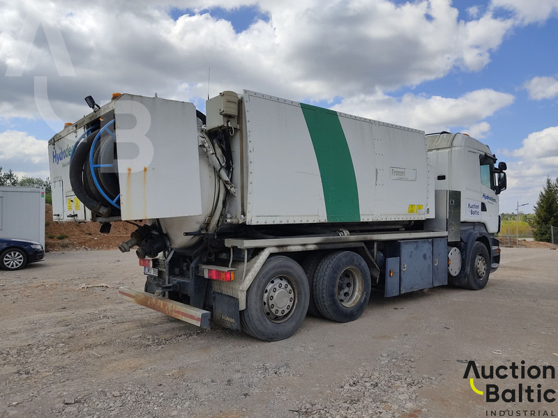 Scania R 480 - Puhtaanpitoauto: kuva Scania R 480 - Puhtaanpitoauto Scania R 480 - Puhtaanpitoauto: kuva Scania R 480 - Puhtaanpitoauto