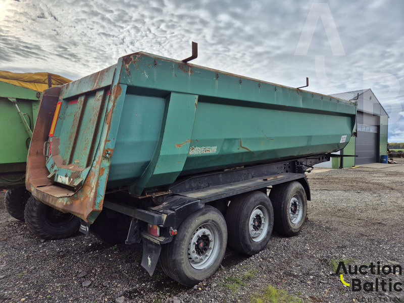 Schmitz Cargobull GOTHA - Pressukapellipuoliperävaunu: kuva Schmitz Cargobull GOTHA - Pressukapellipuoliperävaunu Schmitz Cargobull GOTHA - Pressukapellipuoliperävaunu: kuva Schmitz Cargobull GOTHA - Pressukapellipuoliperävaunu