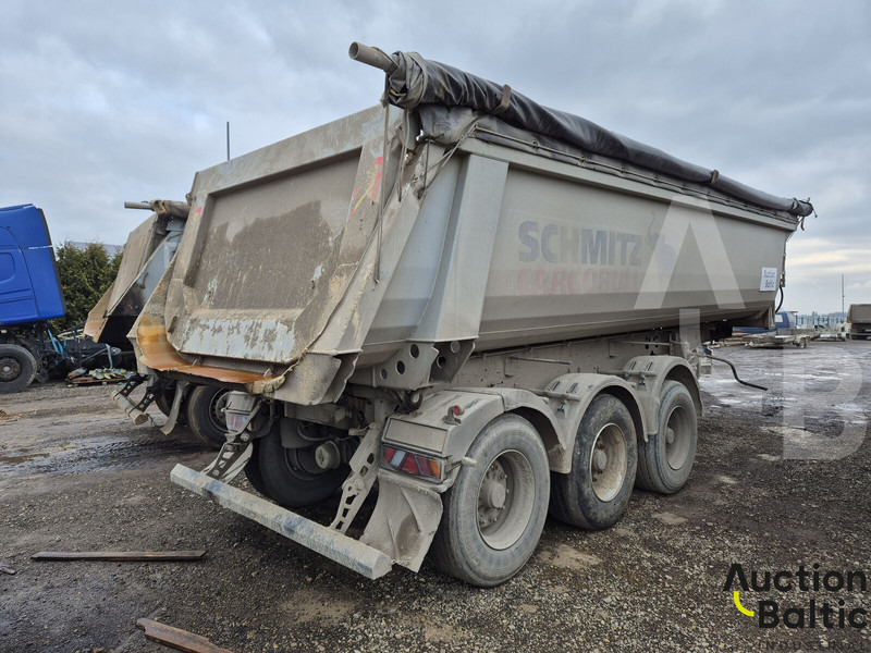 Schmitz Cargobull Gotha SKI 24 - Pressukapellipuoliperävaunu: kuva Schmitz Cargobull Gotha SKI 24 - Pressukapellipuoliperävaunu Schmitz Cargobull Gotha SKI 24 - Pressukapellipuoliperävaunu: kuva Schmitz Cargobull Gotha SKI 24 - Pressukapellipuoliperävaunu