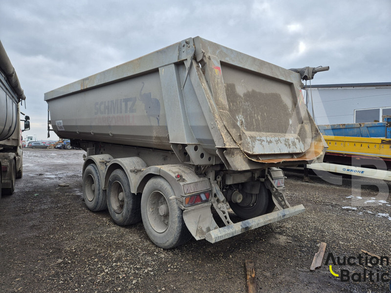 Schmitz Cargobull Gotha SKI 24 - Pressukapellipuoliperävaunu: kuva Schmitz Cargobull Gotha SKI 24 - Pressukapellipuoliperävaunu Schmitz Cargobull Gotha SKI 24 - Pressukapellipuoliperävaunu: kuva Schmitz Cargobull Gotha SKI 24 - Pressukapellipuoliperävaunu