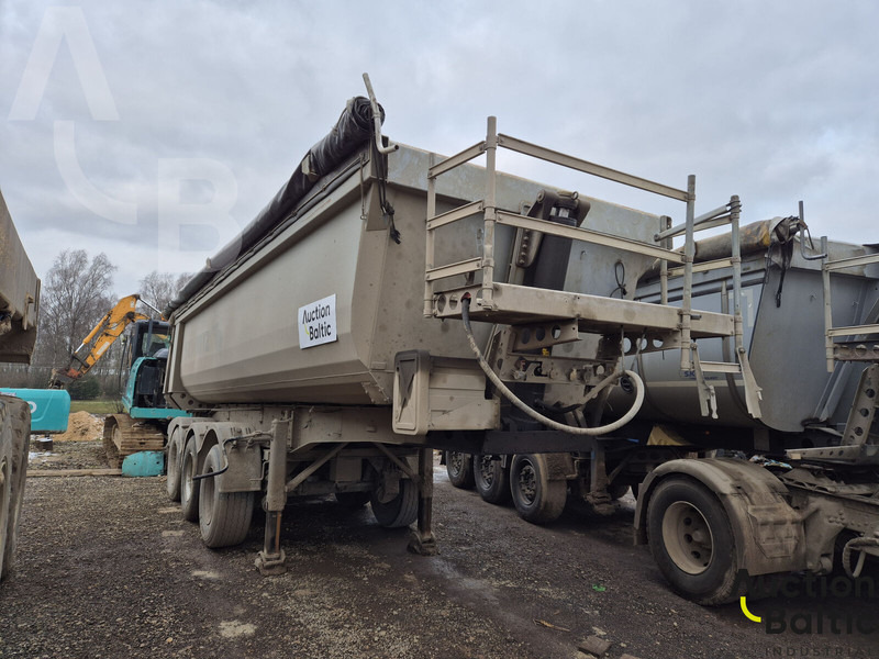 Schmitz Cargobull Gotha SKI 24 - Pressukapellipuoliperävaunu: kuva Schmitz Cargobull Gotha SKI 24 - Pressukapellipuoliperävaunu Schmitz Cargobull Gotha SKI 24 - Pressukapellipuoliperävaunu: kuva Schmitz Cargobull Gotha SKI 24 - Pressukapellipuoliperävaunu