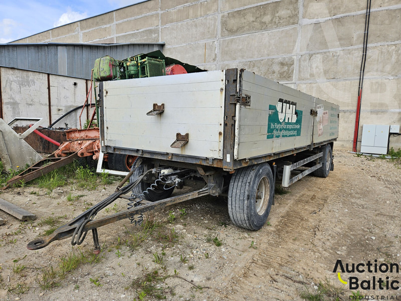 Schmitz Cargobull PR18 - Pressukapellipuoliperävaunu: kuva Schmitz Cargobull PR18 - Pressukapellipuoliperävaunu Schmitz Cargobull PR18 - Pressukapellipuoliperävaunu: kuva Schmitz Cargobull PR18 - Pressukapellipuoliperävaunu