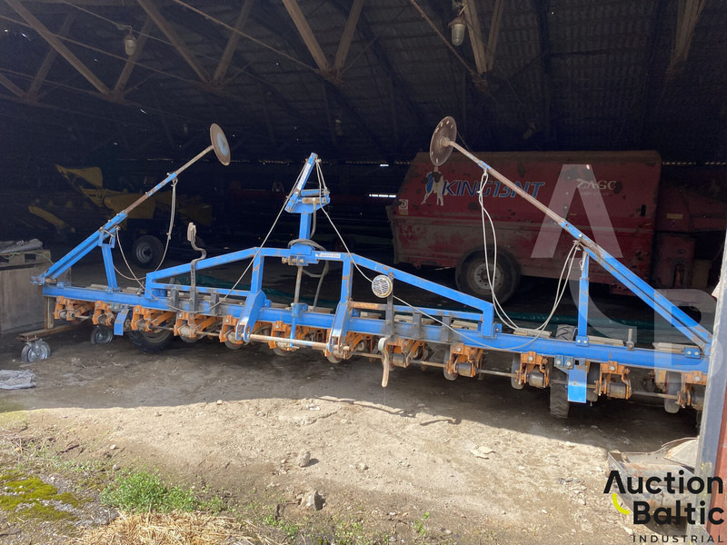 Schmotzer UD2012 - Tarkkuuskylvökone: kuva Schmotzer UD2012 - Tarkkuuskylvökone Schmotzer UD2012 - Tarkkuuskylvökone: kuva Schmotzer UD2012 - Tarkkuuskylvökone